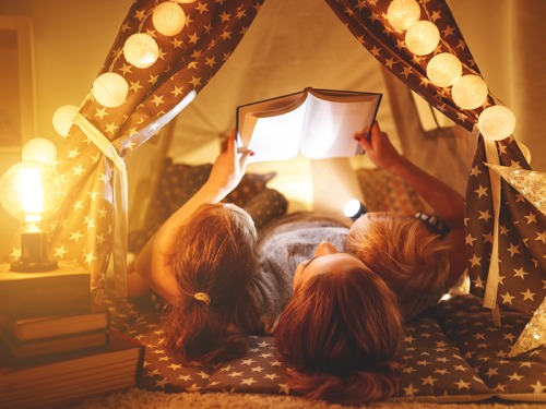 Yorkshire's Favourite First Books: What To Read To Your Children at Bed Time
