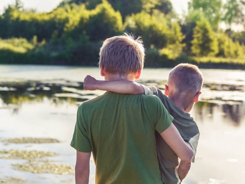 How Foster Caring Can Transform Lives