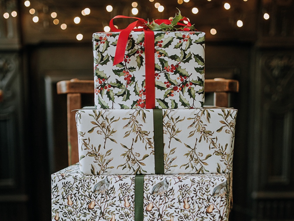 Desenio Christmas art prints