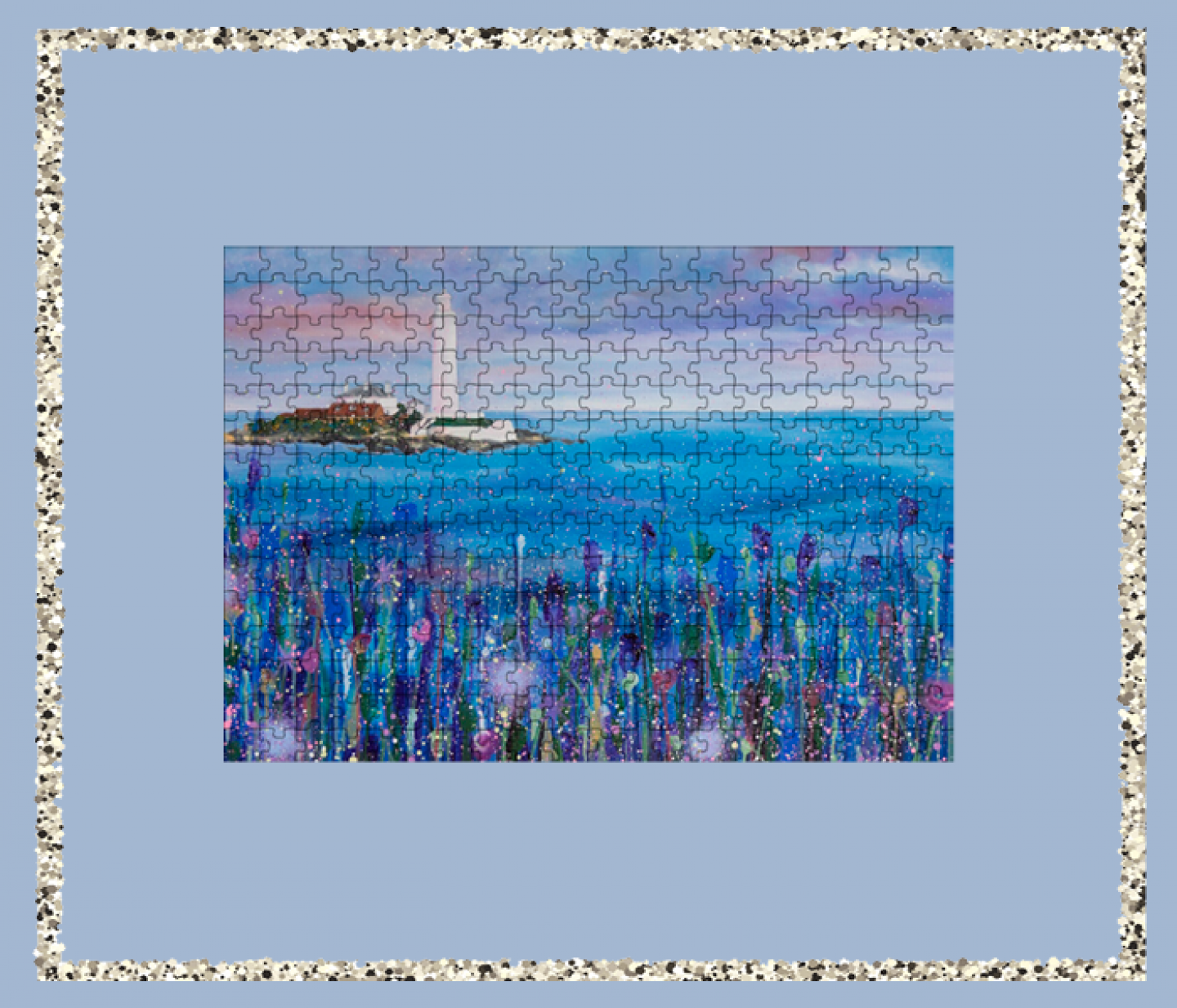 St Mary’s Lighthouse jigsaw