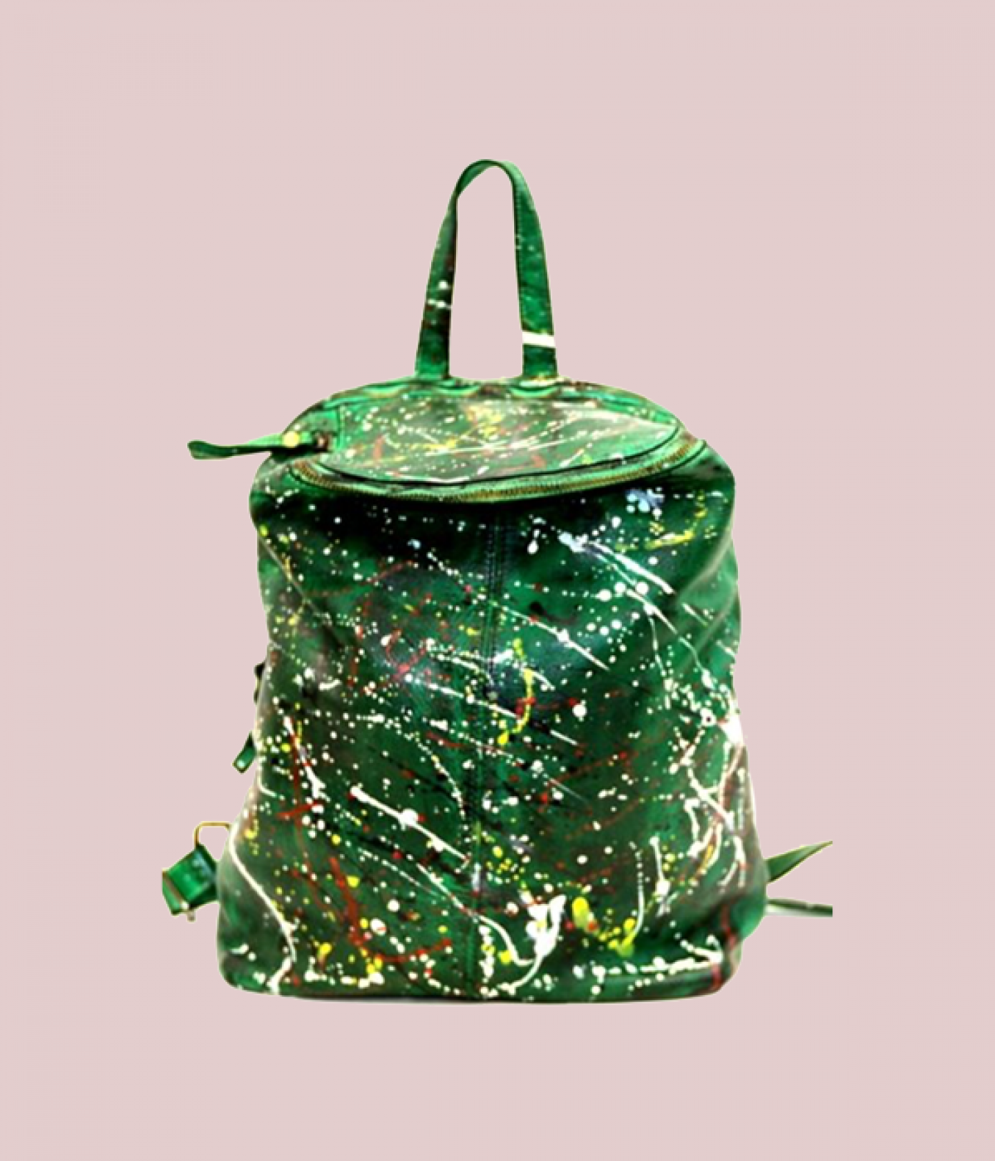 Andrea limited edition backpack