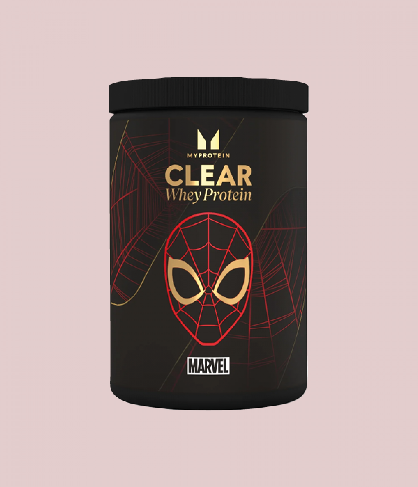 Whey protein powder