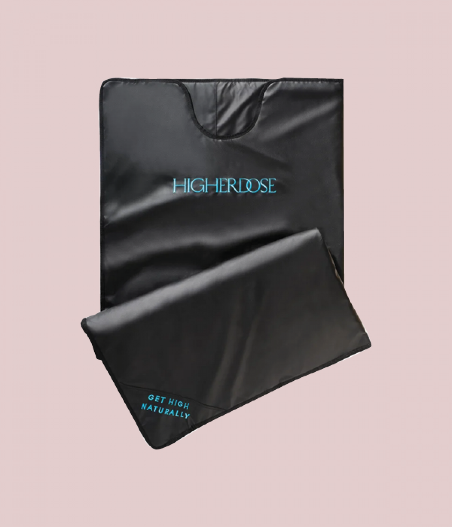 Infrared sauna blanket