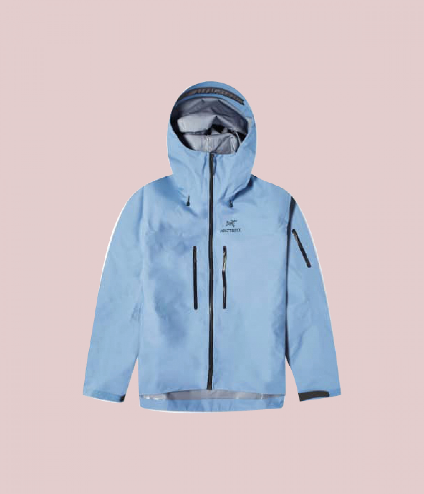 Alpha SV jacket
