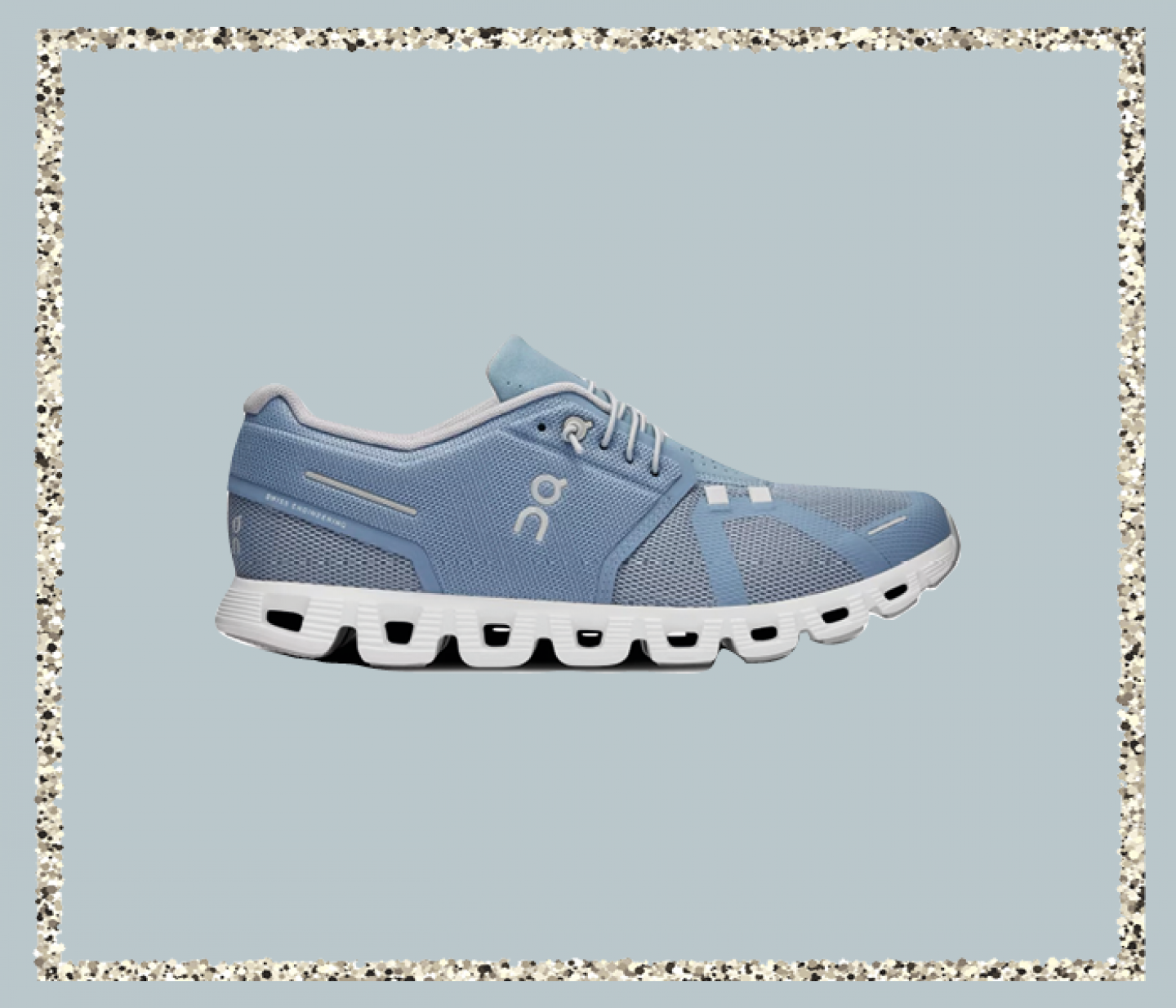 Cloud 5 waterproof trainers