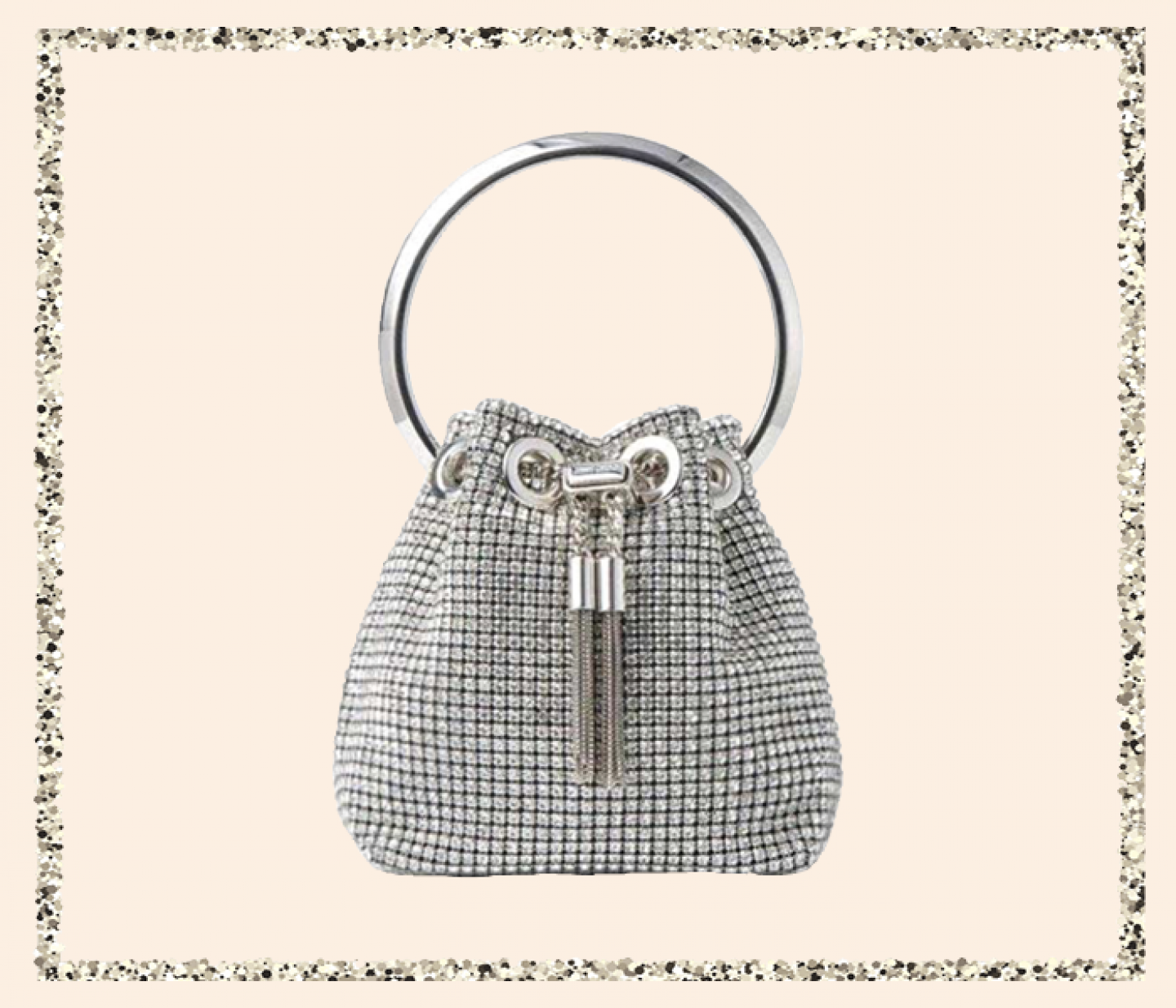 Bon Bon evening clutch