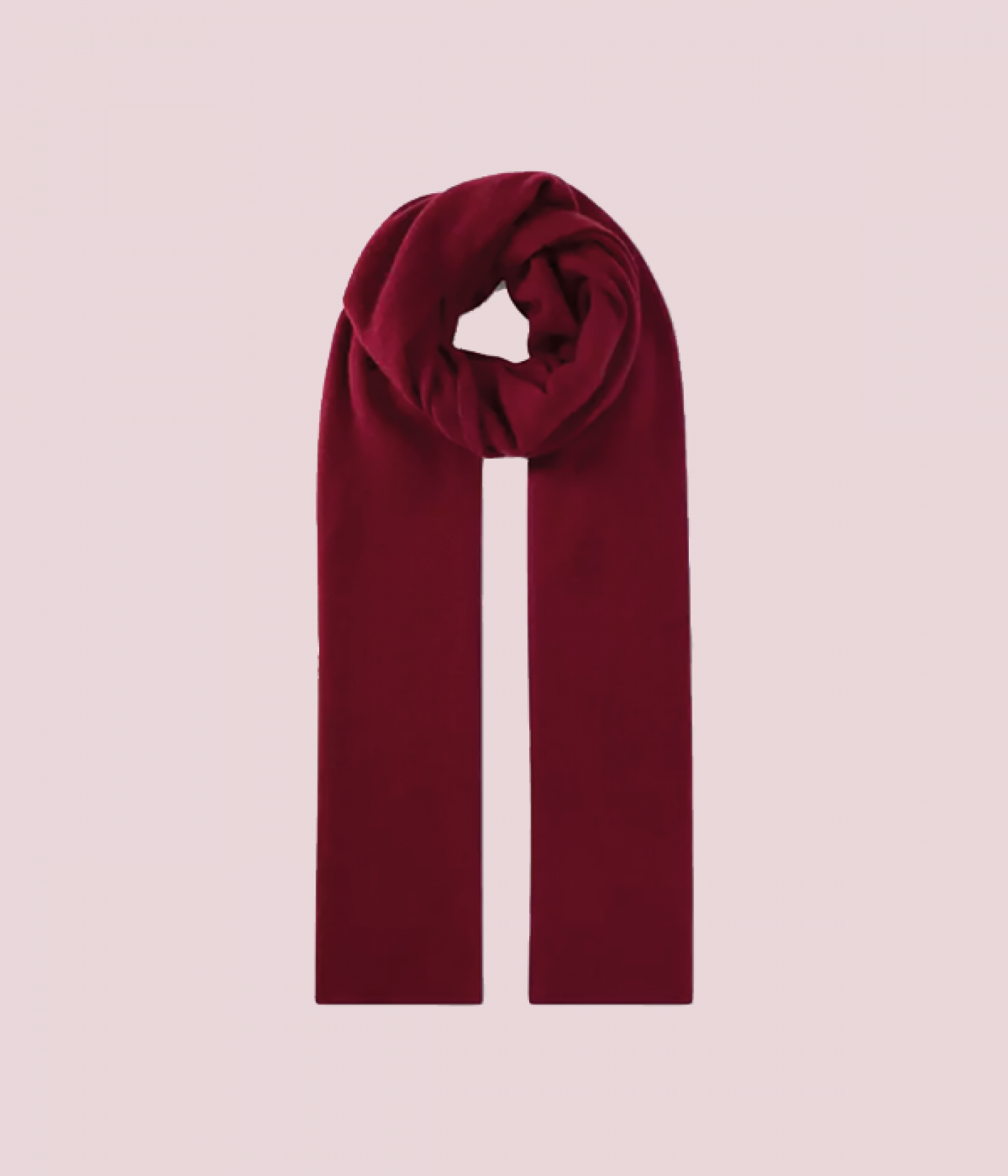 Cashmere travel wrap