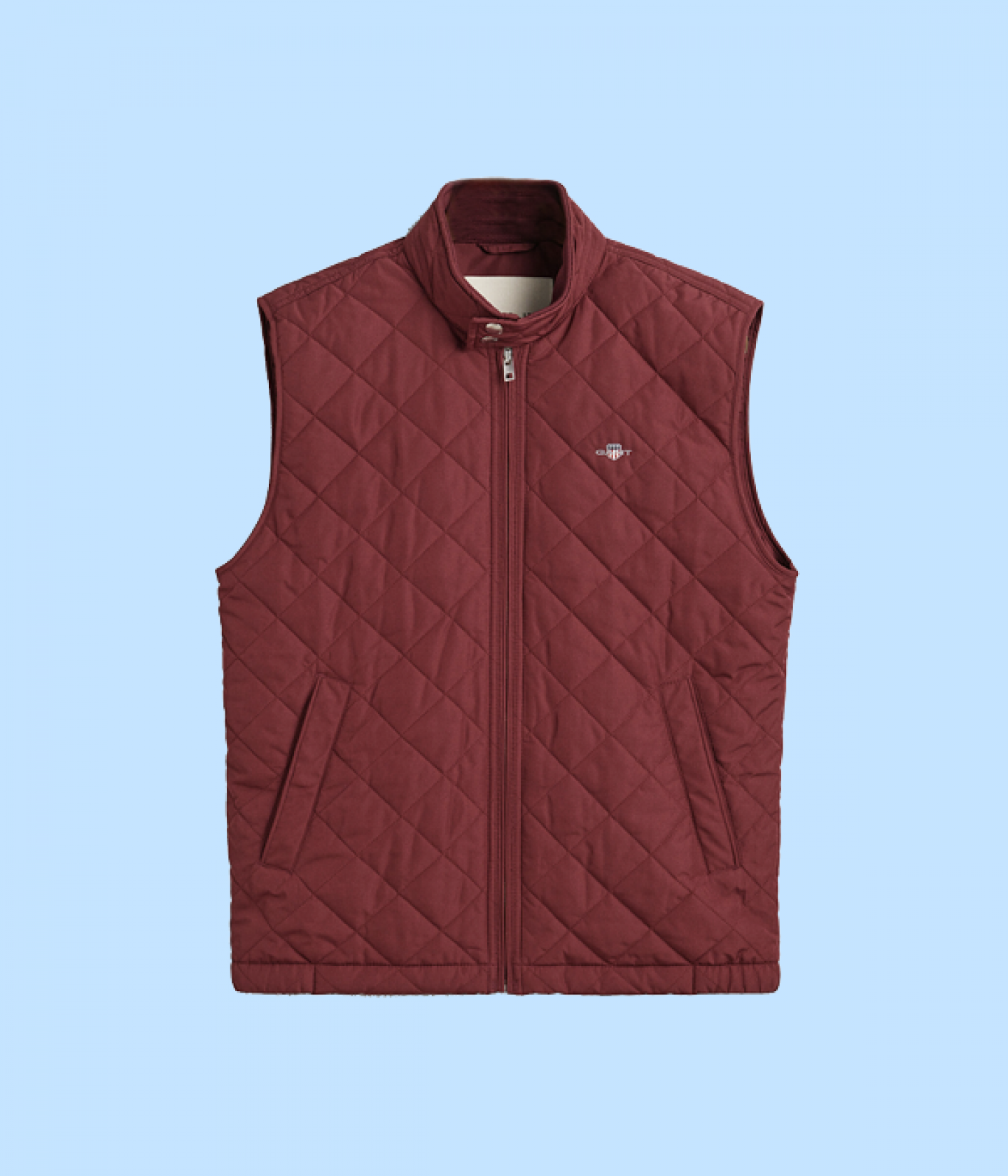 Padded gilet