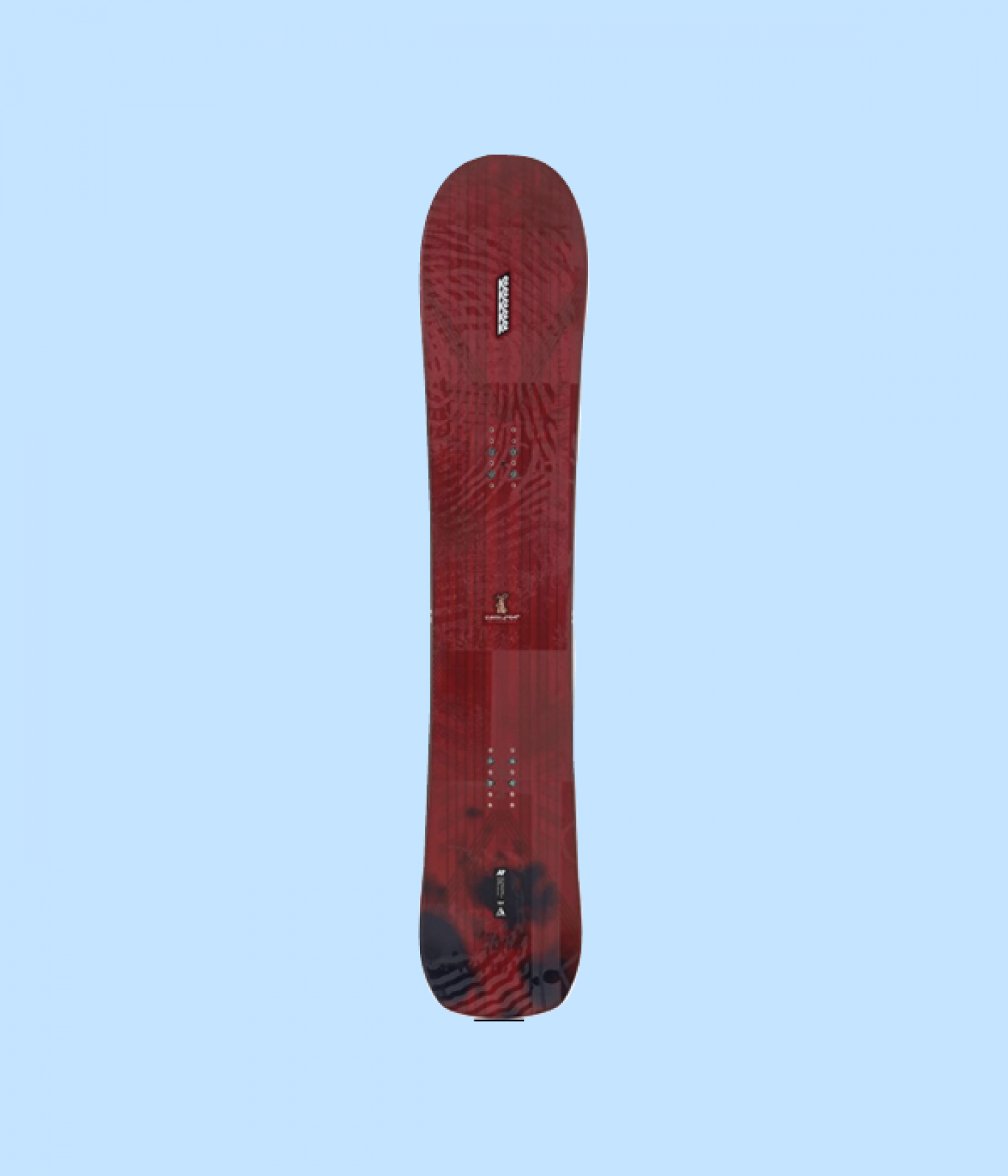 Multicolour 157 Snowboard