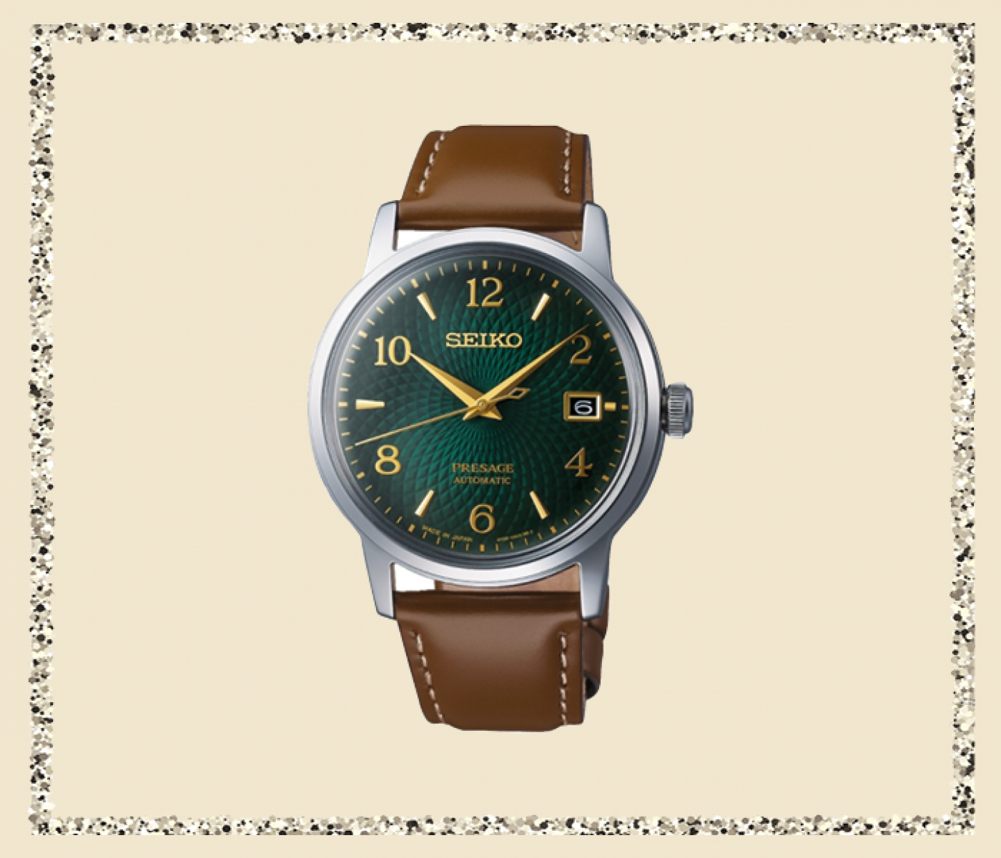 Prestige Cocktail Time watch