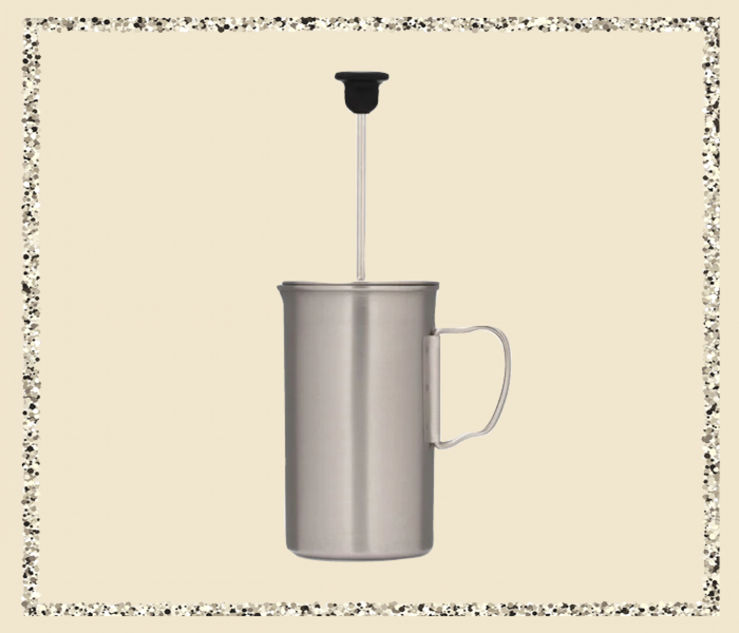 Titanium café press