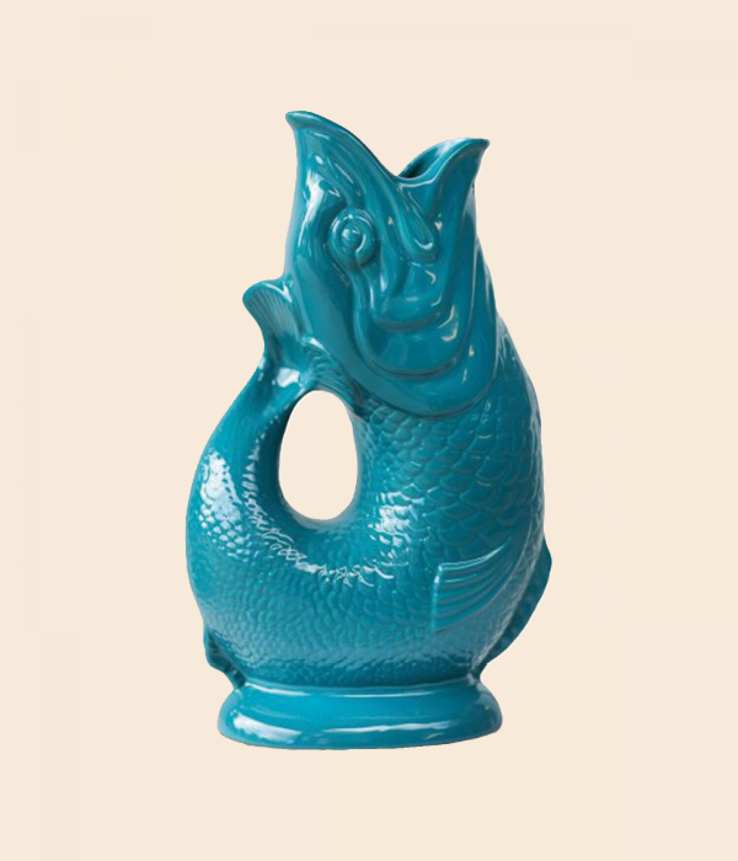 Gluggle jug