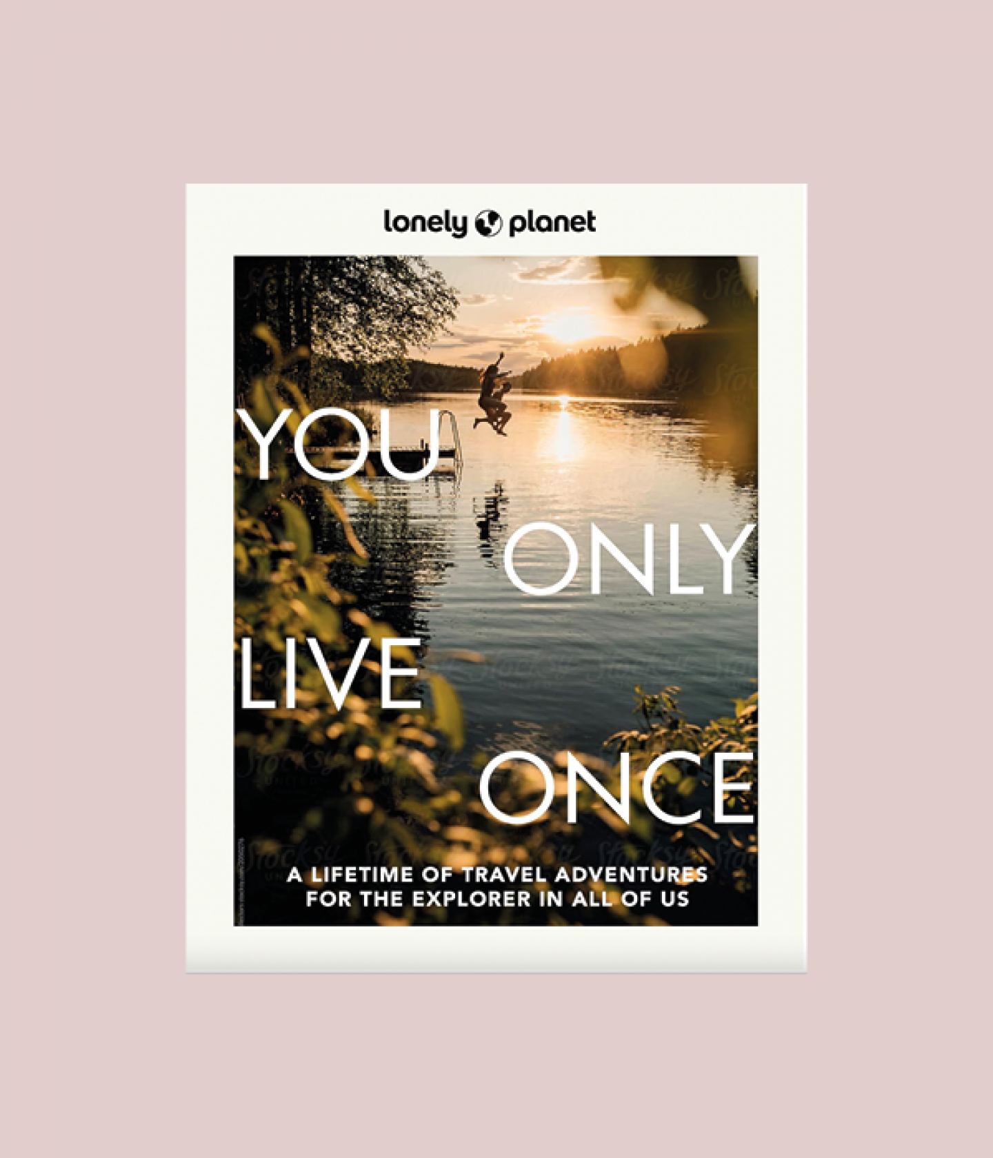 You Only Live Once: A Lifetime of Adventures book