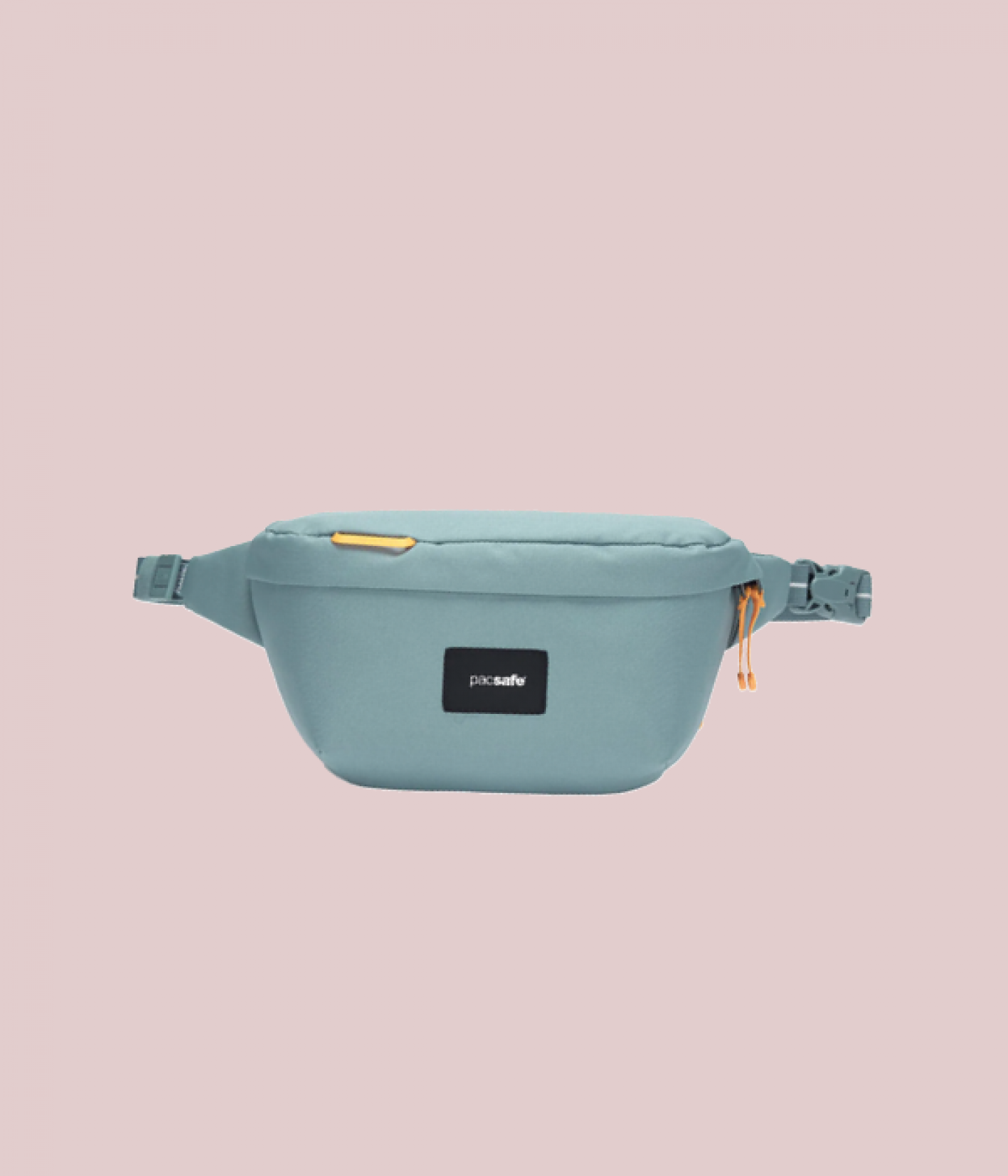 Anti-theft sling bag