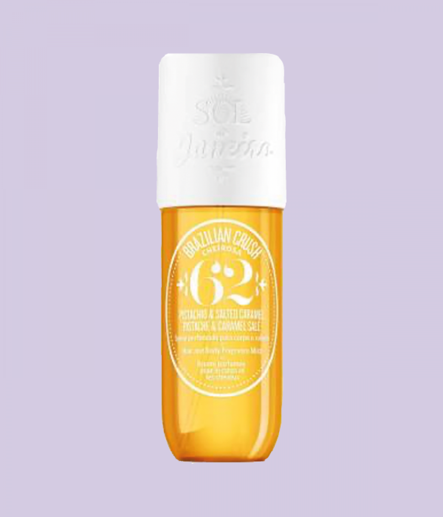 Brazilian Cheirosa Body Mist