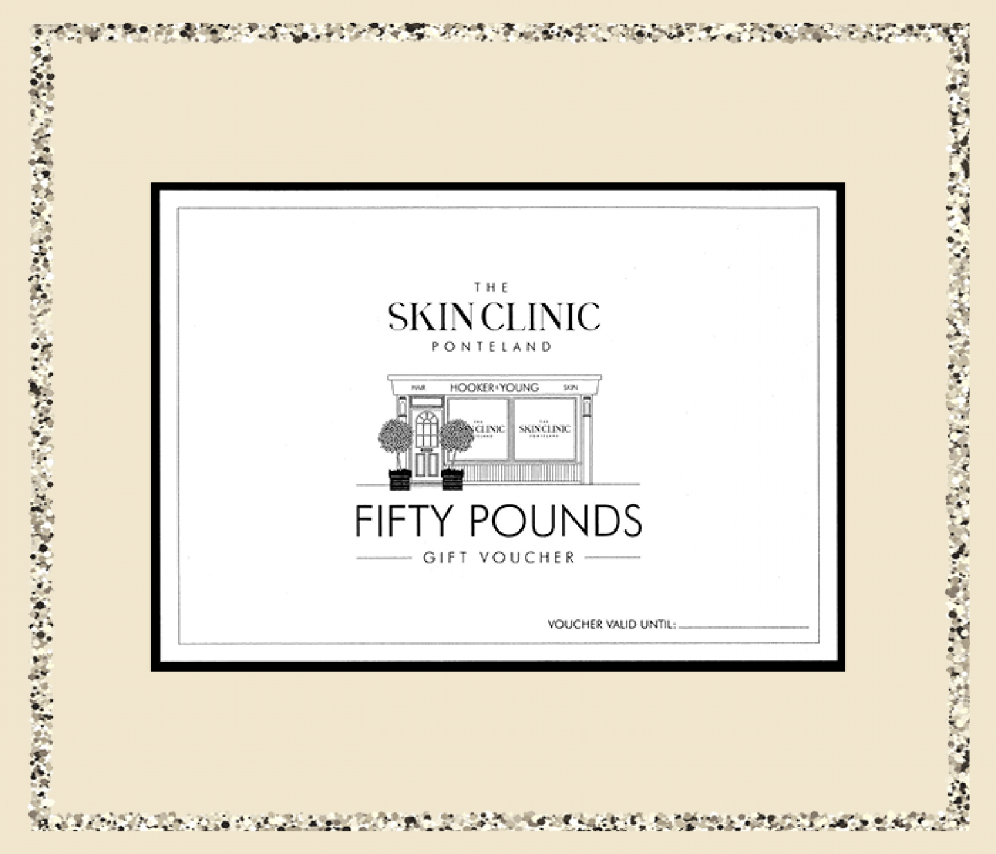 Beauty Gift Voucher