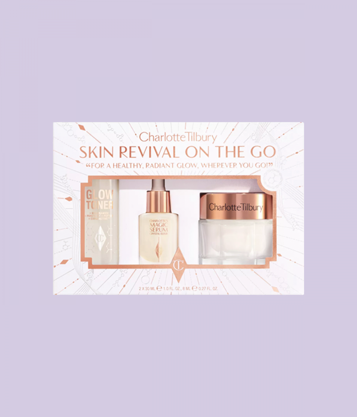Skin Revival On The Go Set