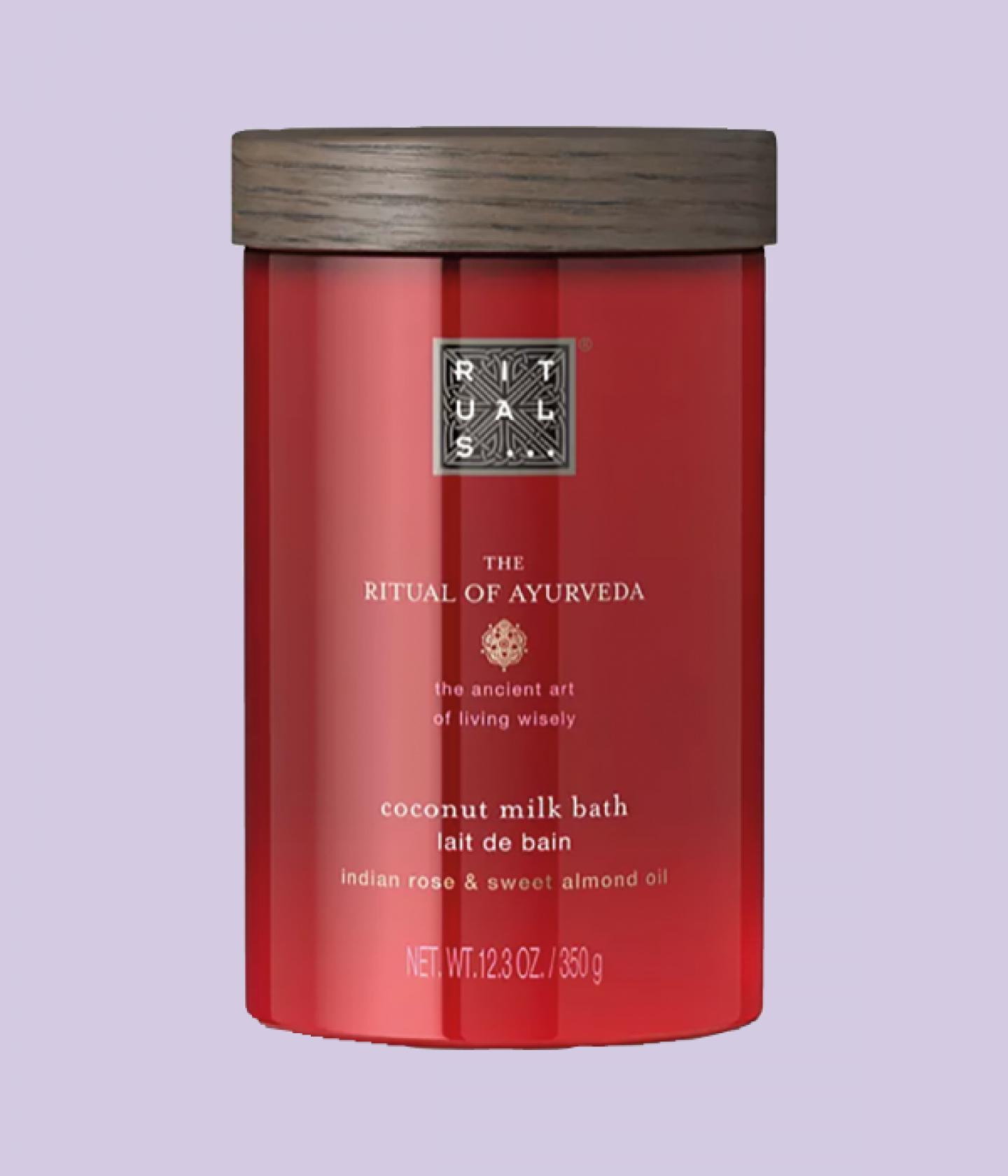 The Ritual of Ayurveda Coconut Bath Powder