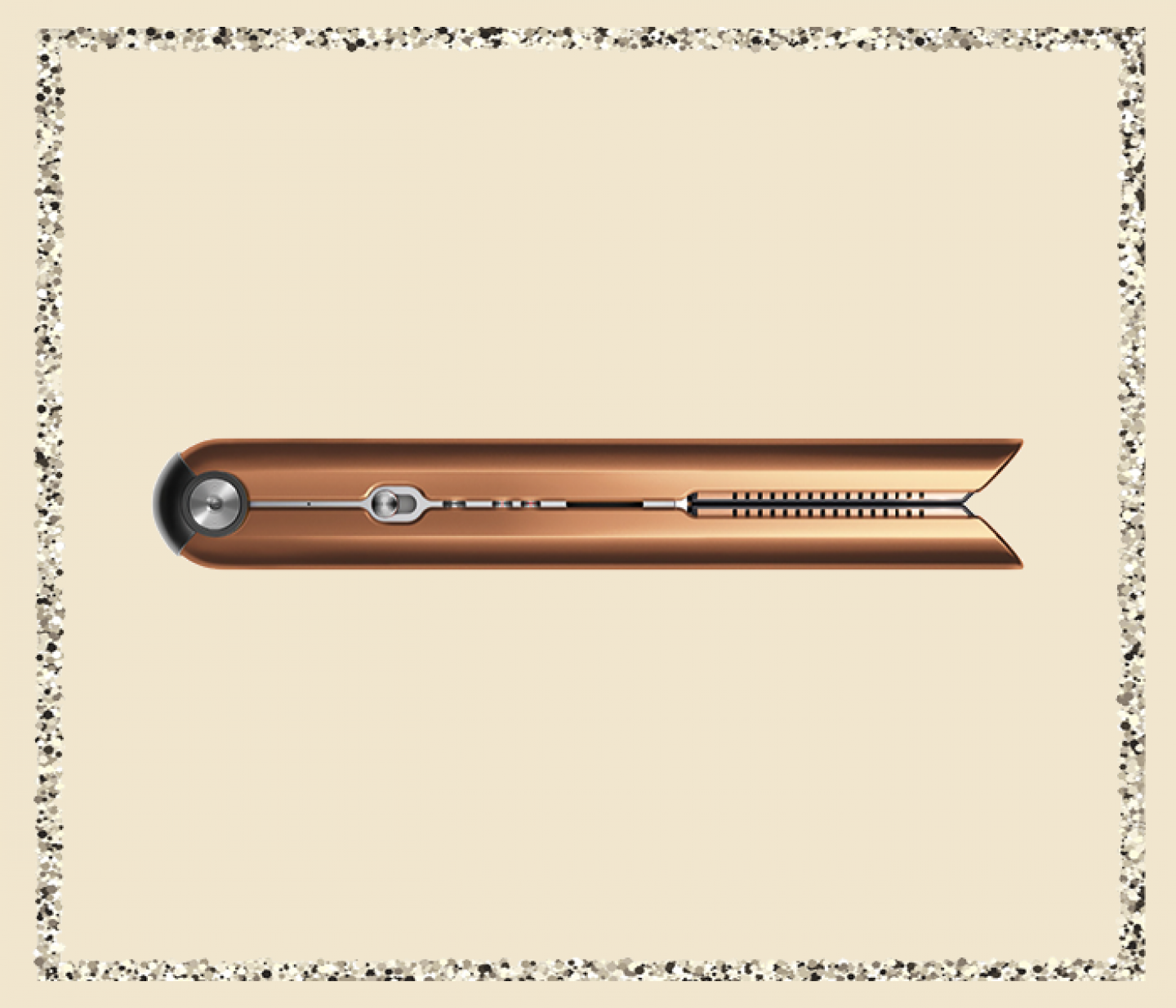 Corrale Copper-nickel Straighteners