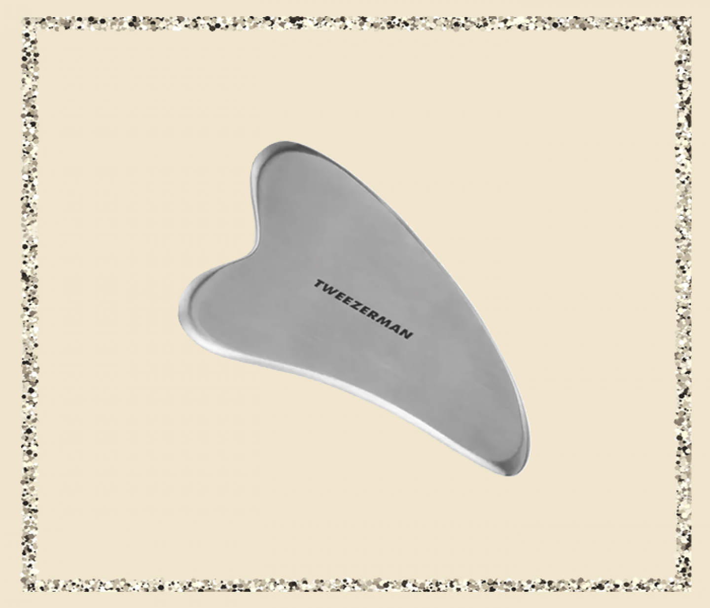Stainless steel Gum Sha