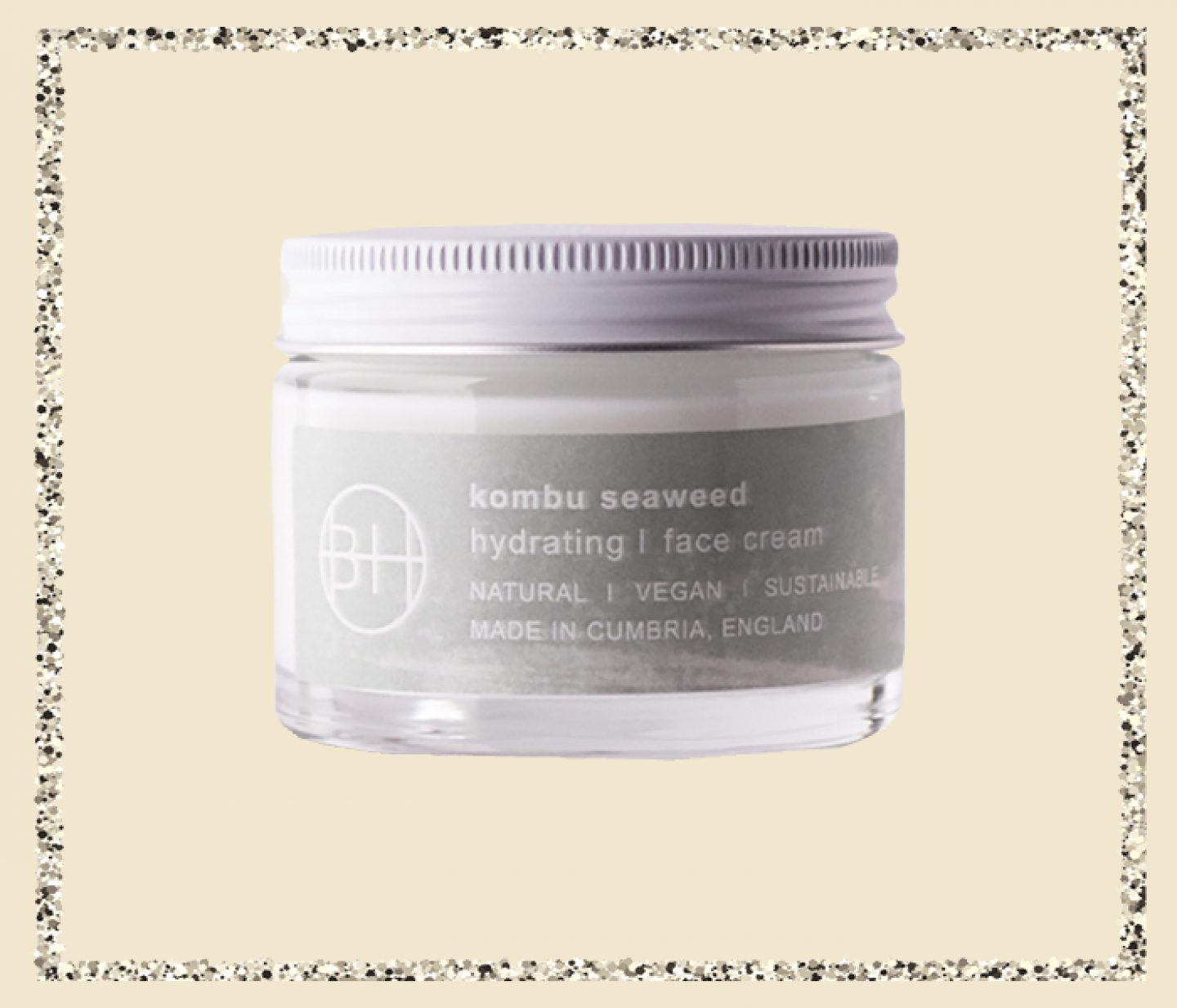 Kombu Seaweed Face Cream