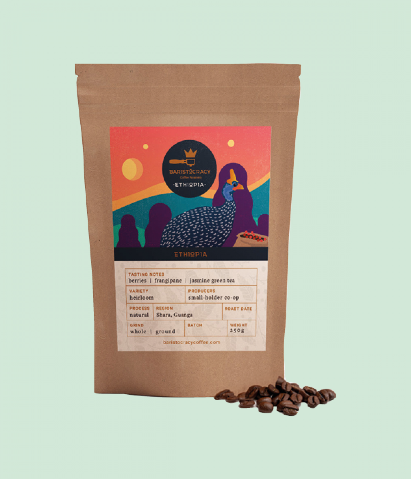 Ethiopia Coffee