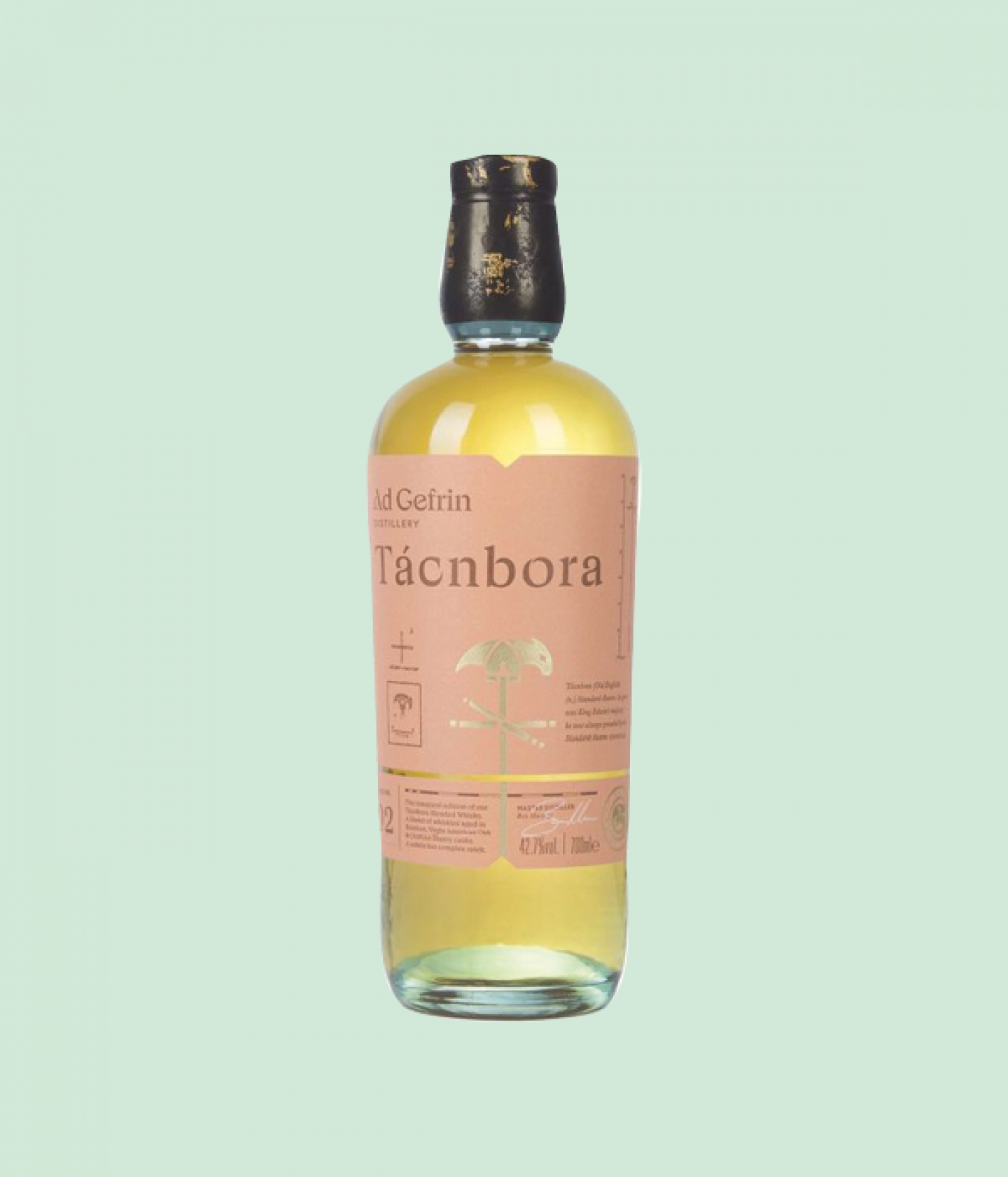 Ad Gefrin Distillery