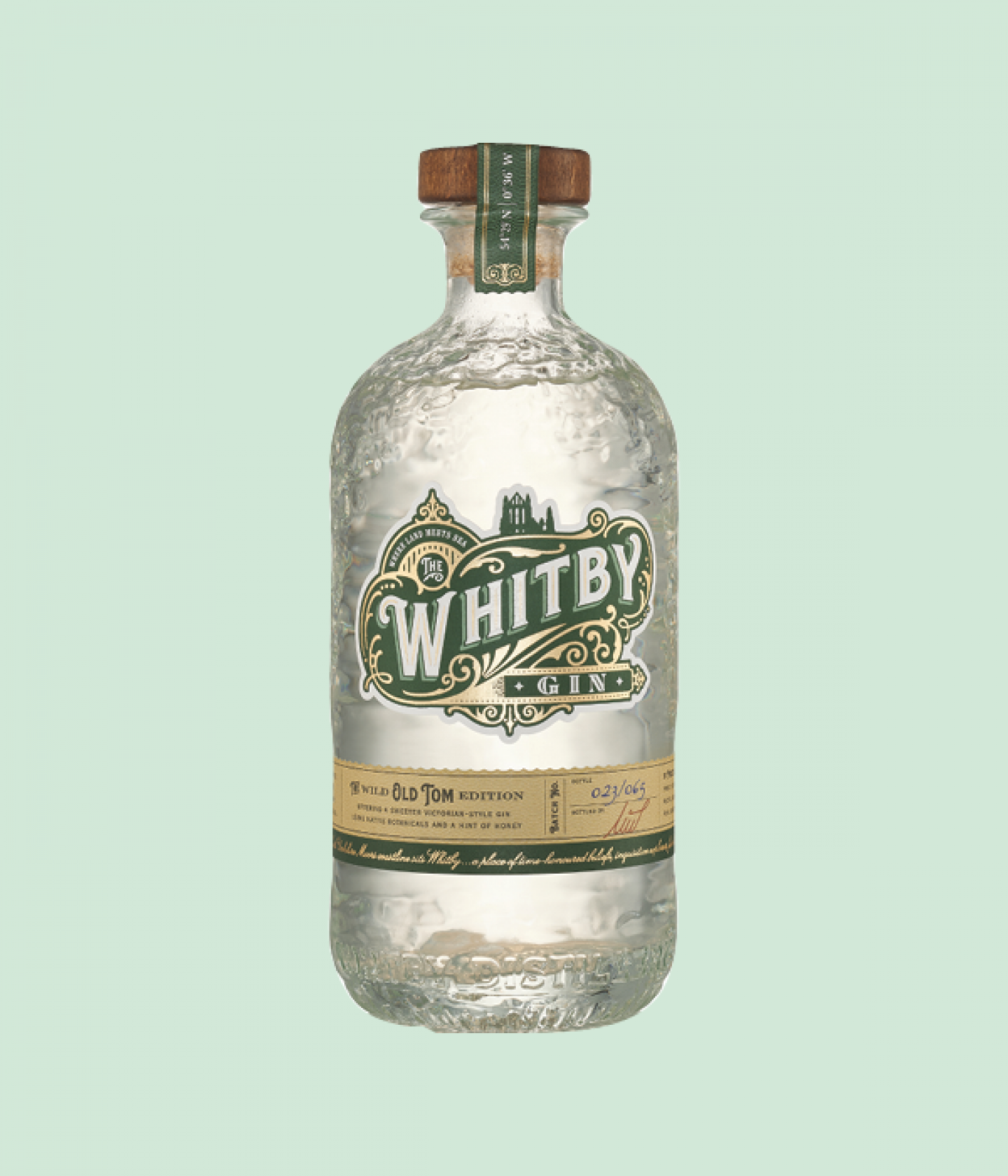 Whitby Gin (Wild Old Tom edition