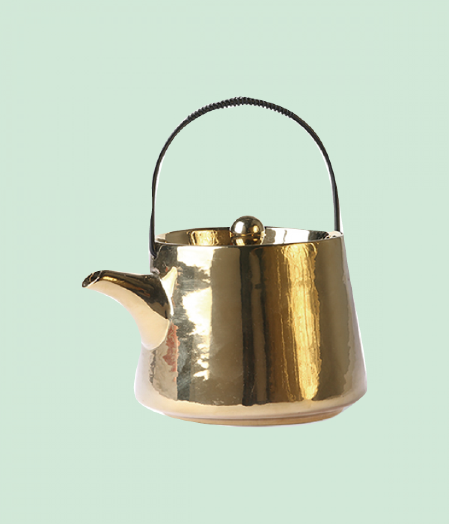 Gōrudo teapot