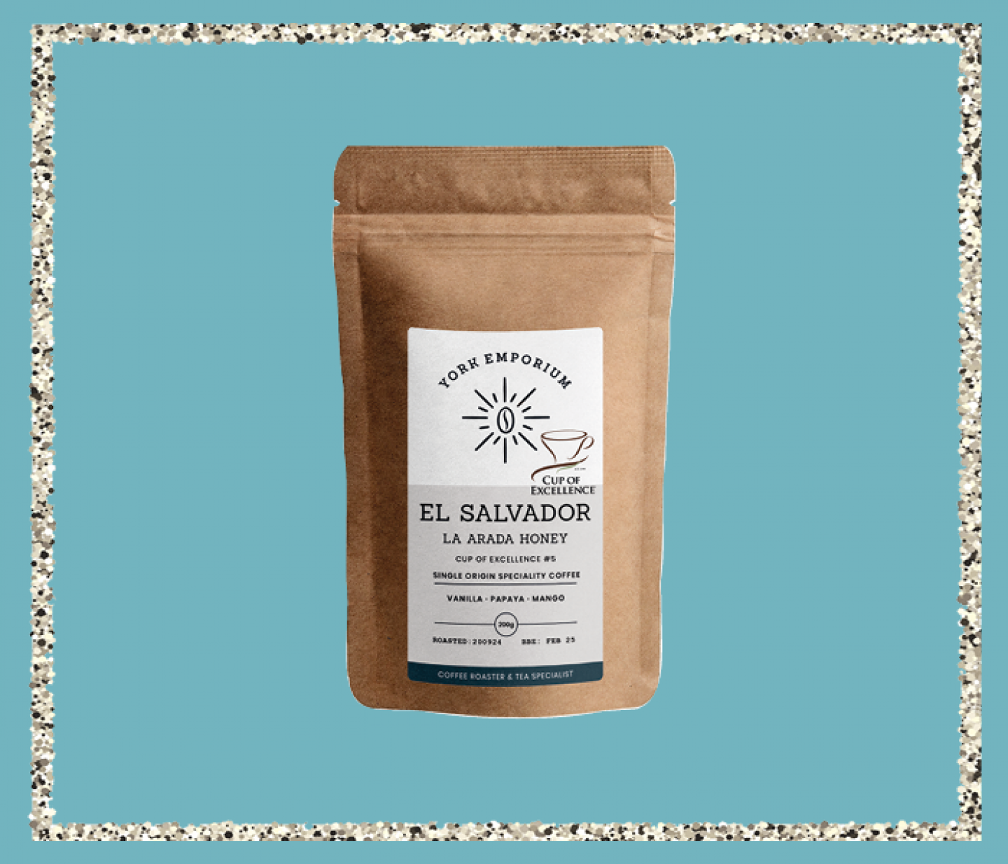El Salvador Coffee