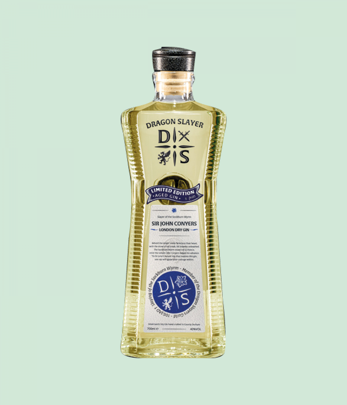 Sir John Coyers Limited Edition Aged Gin