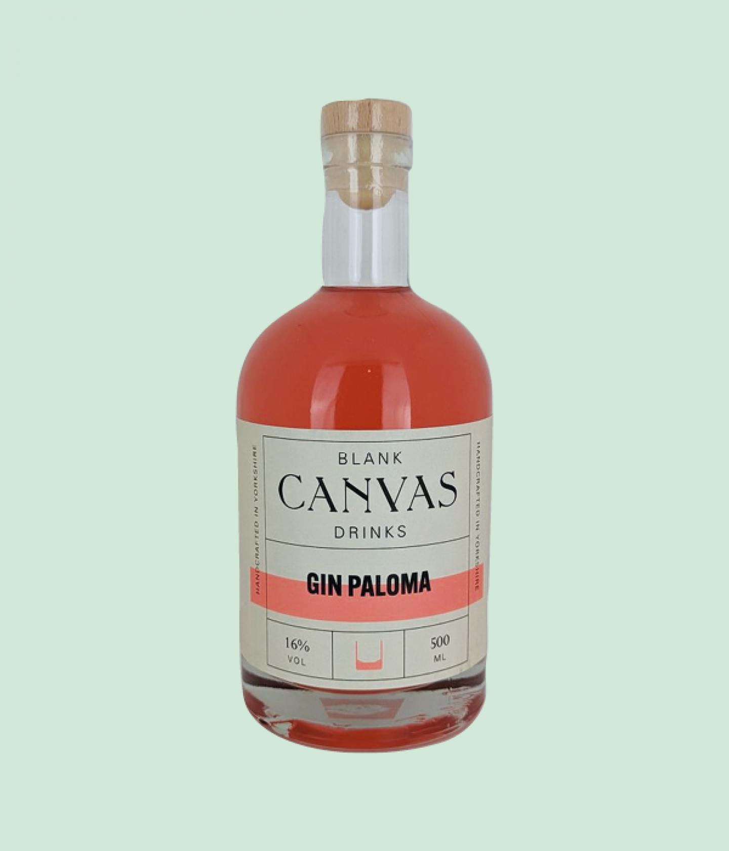 Gin Paloma