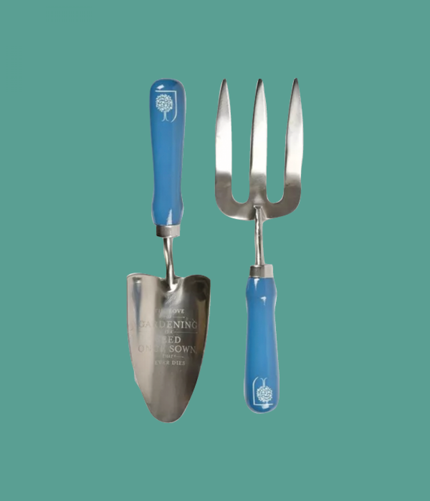 British Meadow Trowel & Fork