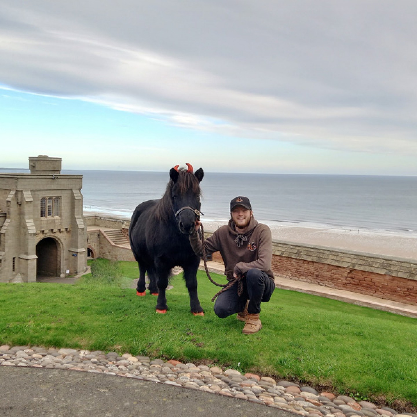 Bamburgh and its Castle