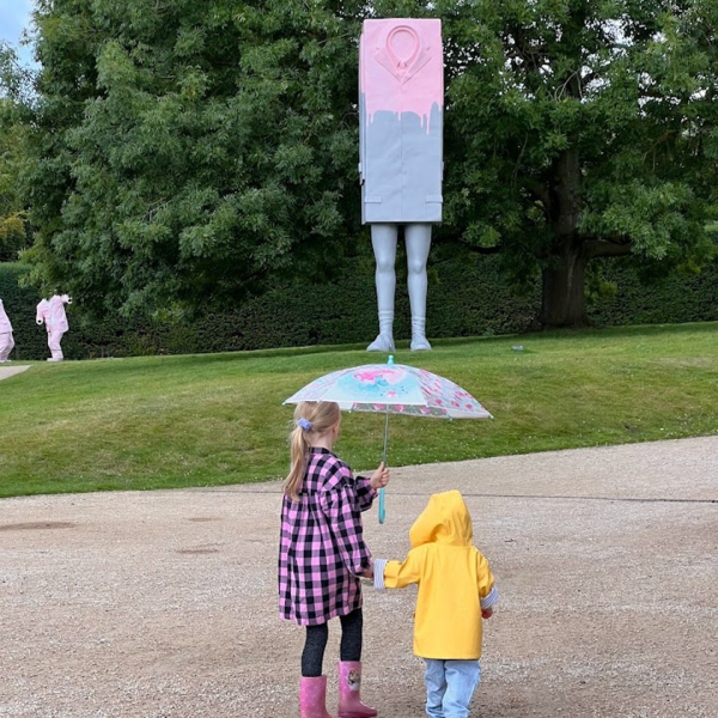 Yorkshire Sculpture Park