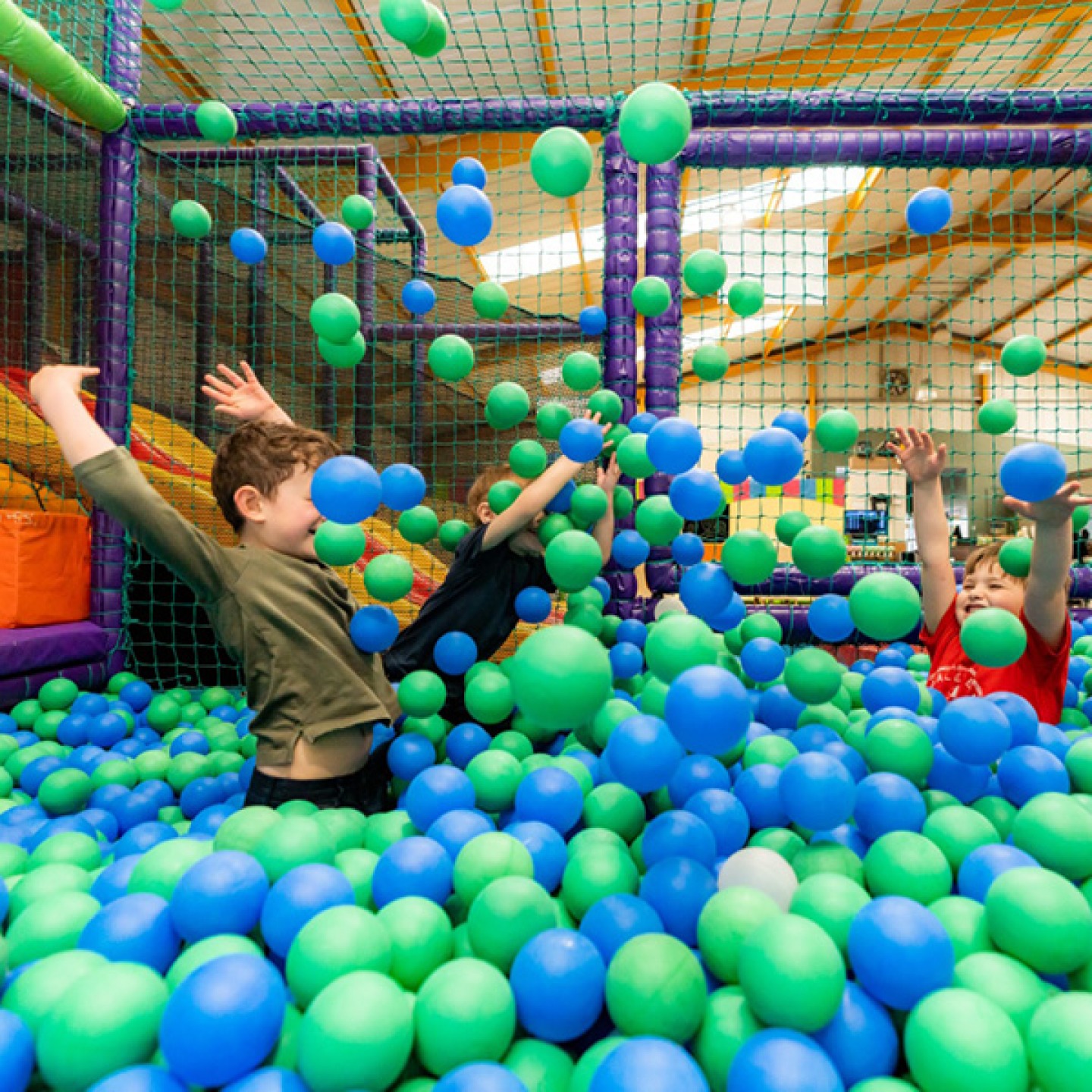 Web Adventure Park