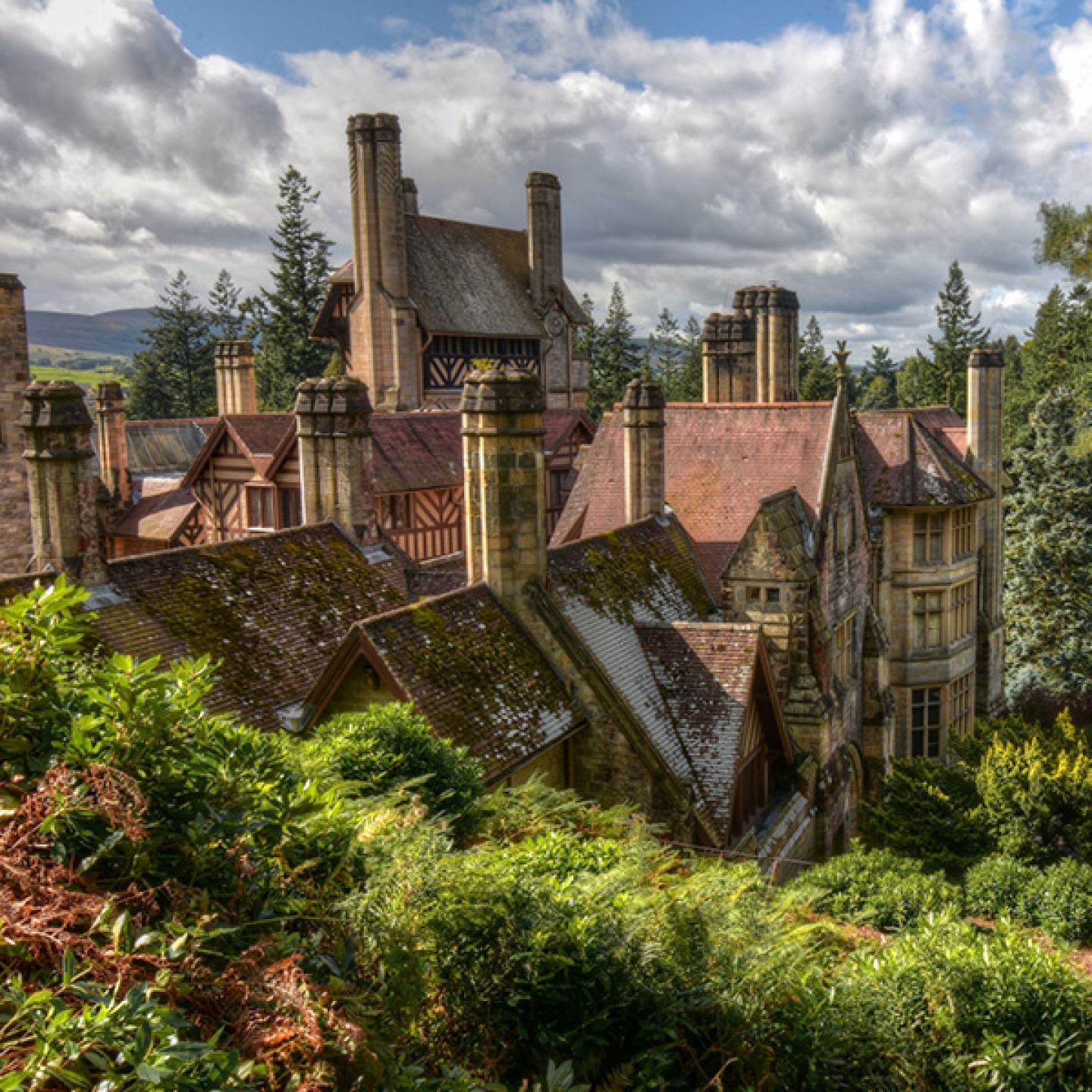Cragside