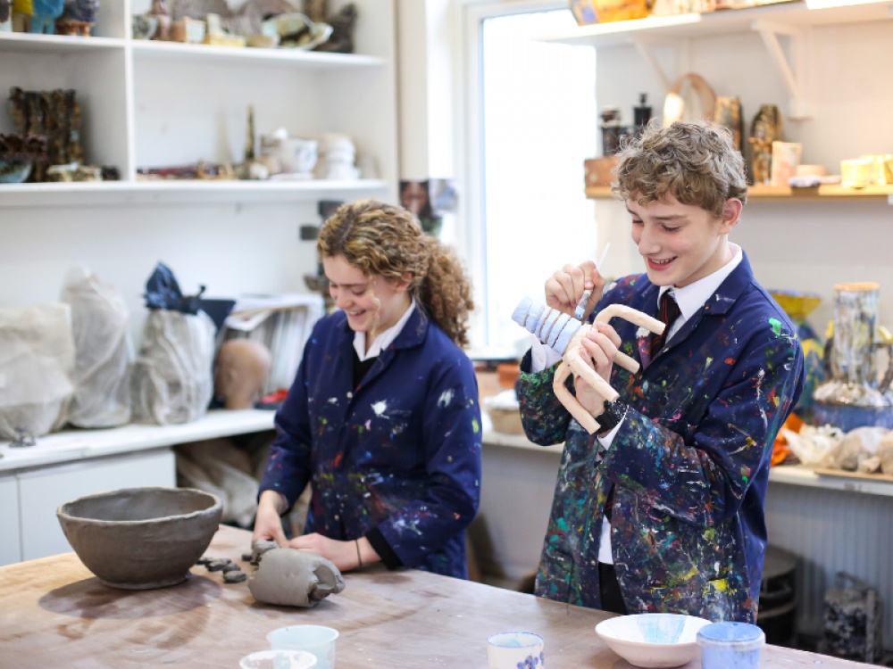 Giggleswick School