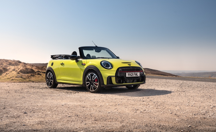 MINI Convertible
