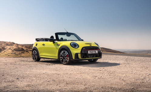 Test Drive: The all-new MINI Cooper S