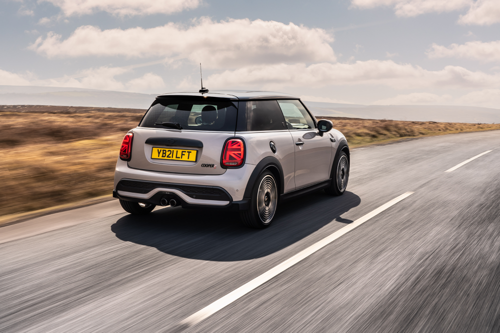 MINI Hatch 3-door