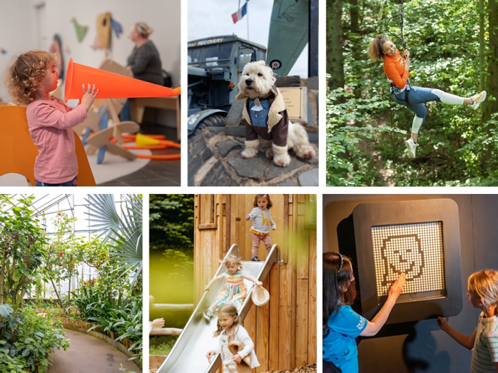 What to Do this May Half Term Across the North East and Yorkshire