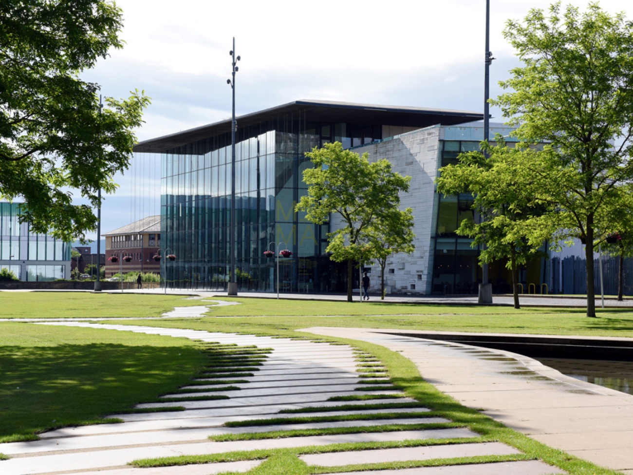 What to See and Do with Kids at MIMA in Middlesbrough this Summer ...