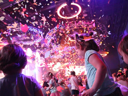 Six Family-Friendly New Year's Eve Parties in the North East and Yorkshire