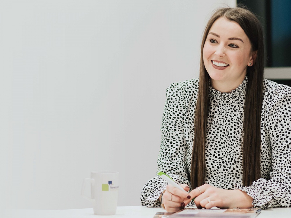 Newcastle Building Society Financial Advisor