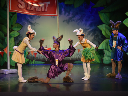 Why We Loved Northern Ballet's Tortoise & The Hare at Northern Stage