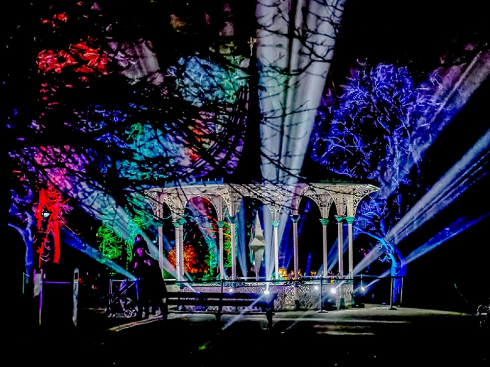 Northern Lights Newcastle Trail