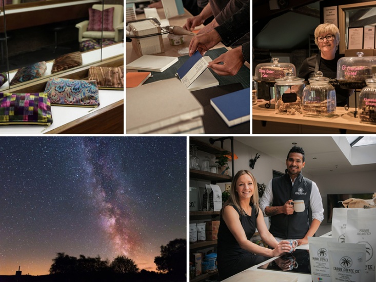 collage of featured images