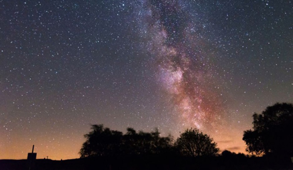 Dark skies park, Kielder Observatory