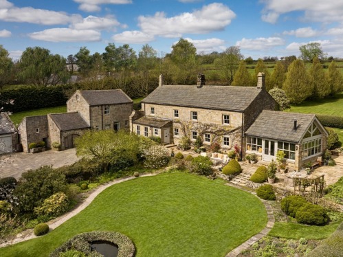 See Inside the Picturesque Farmhouse You Could Win with Omaze